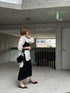 jacquard skirt
